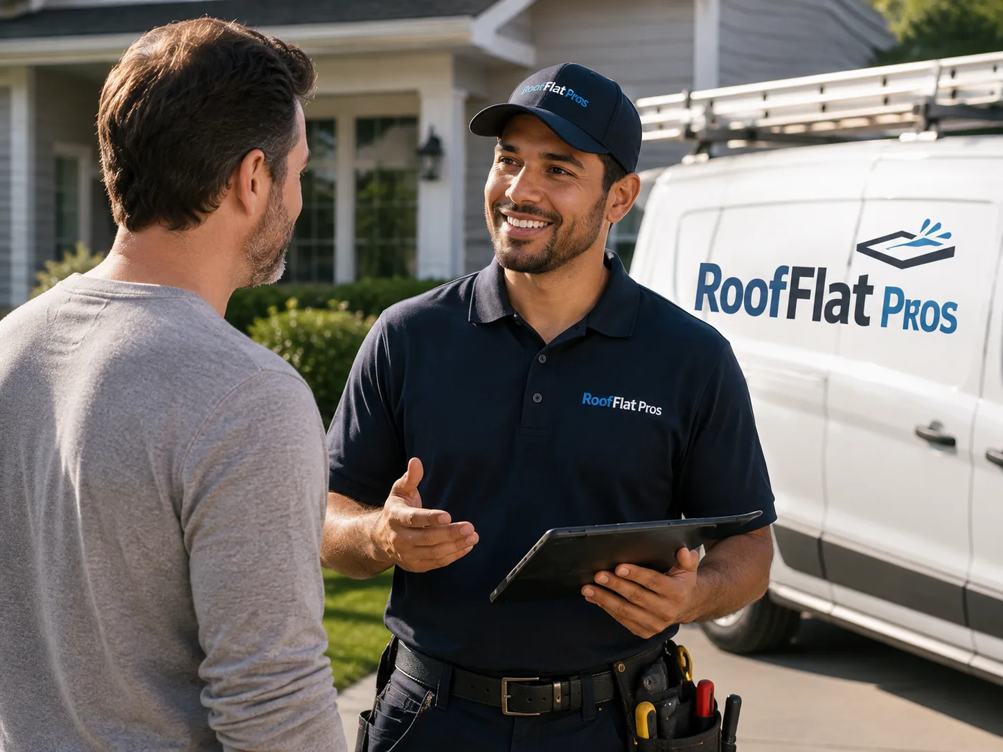 Flat Roof Leak Repair Grovespring, MO common questions